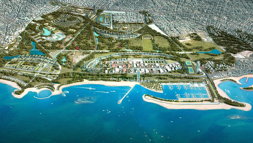 Ελληνικό: Κολοσσιαίο επενδυτικό κύμα άνω των 5 δισ. ευρώ έως το 2030 – «Πυκνώνουν» τα έργα διεθνών και ελληνικών ομίλων