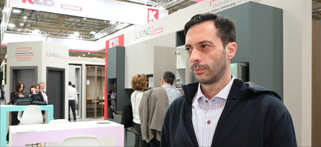 Συνέντευξη κ. Σάββας Σοράνογλου – Construction Sales & Commercial Director της εταιρείας Κωτσόβολος