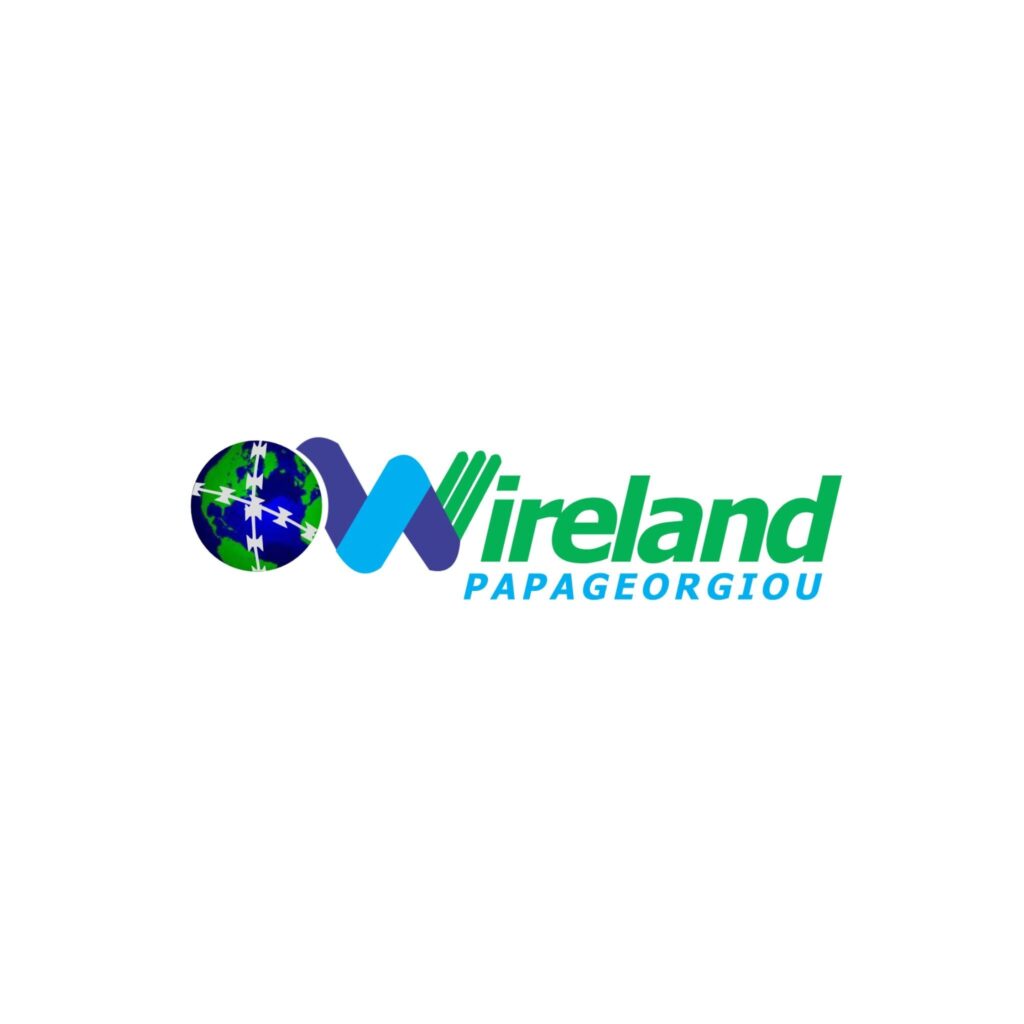 WIRELAND ΠΑΠΑΓΕΩΡΓΙΟΥ