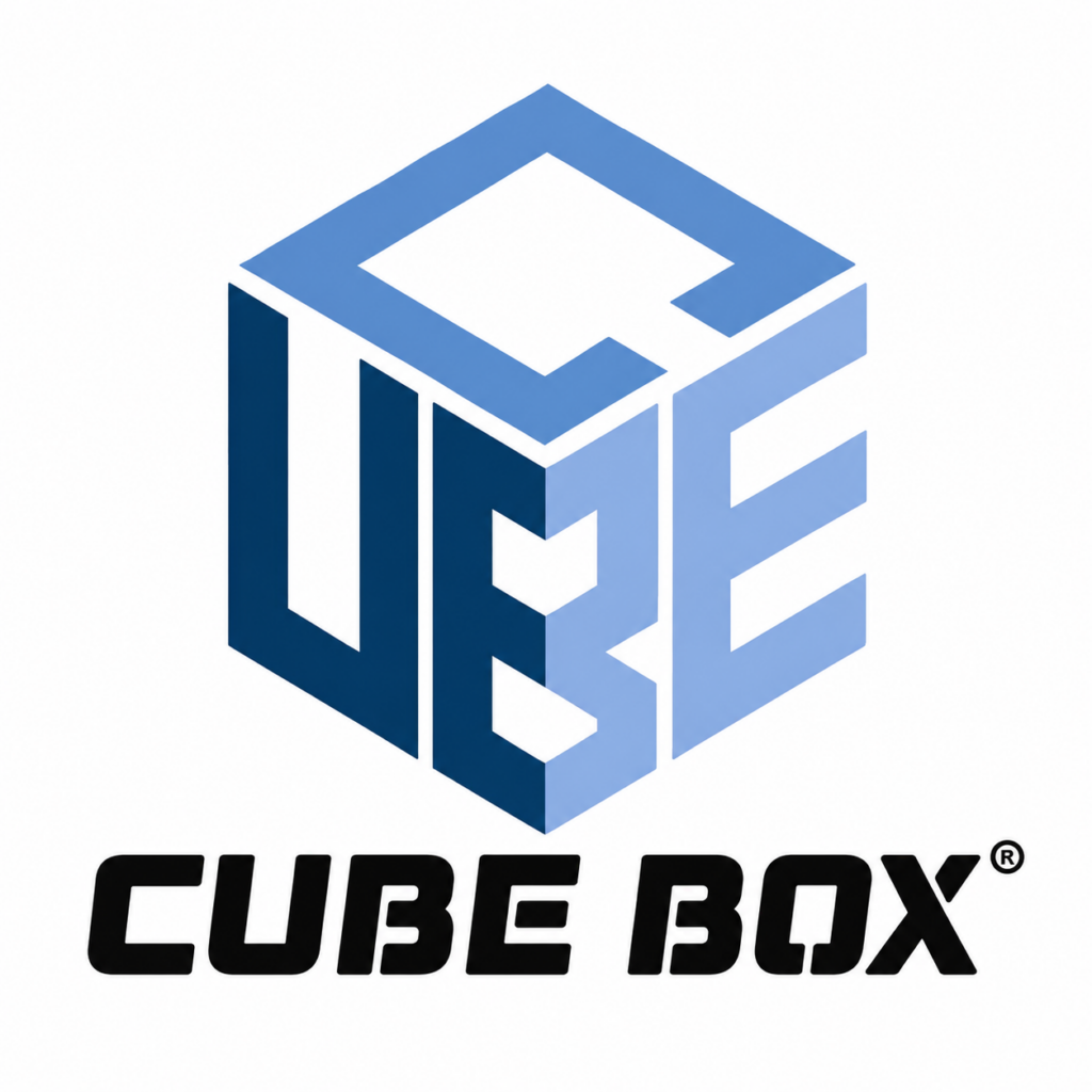 CUBE BOX