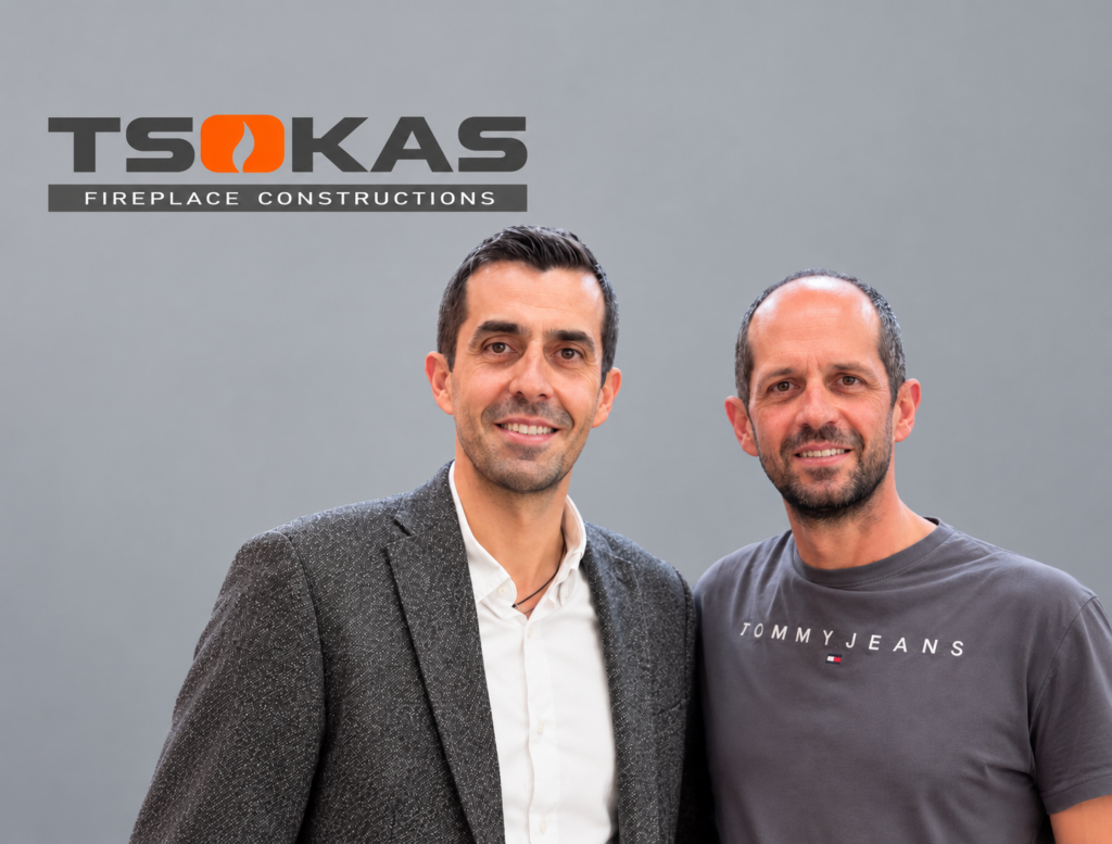 Α. & Π. Τσόκα: Συνέντευξη CEO Παναγιώτη Σ. Τσόκα και ο CFO Θανάση Σ. Τσόκα